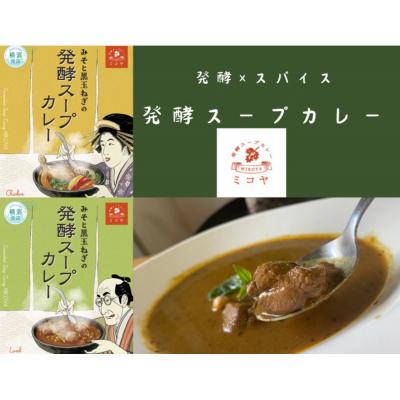 ふるさと納税 横浜市 レトルト発酵スープカレー食べ比べセット【極み】