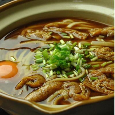 ふるさと納税 安城市 和泉手延べ麺　受賞乾うどん10人前[味噌煮込みたれ付き]　たつみ麺店(SKU-M) |  | 02