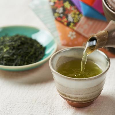 ふるさと納税 美作市 岡山県美作市産　【岡山茶】100g×3個セット |  | 02