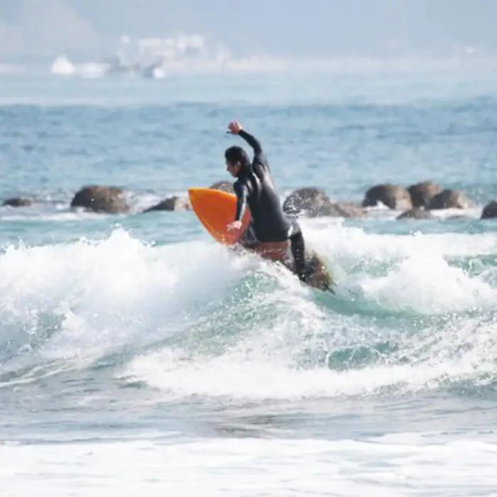 【SLOF SURF DESIGNS】鴨川発！フルオーダー サーフボード １本《ショート》　[0534-0001]