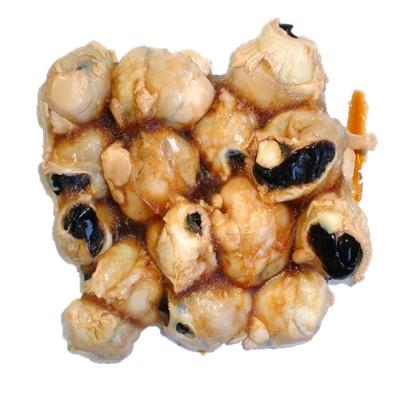 ふるさと納税 増毛町 はますいのやわらか煮たこトンビ　1.5kg |  | 01