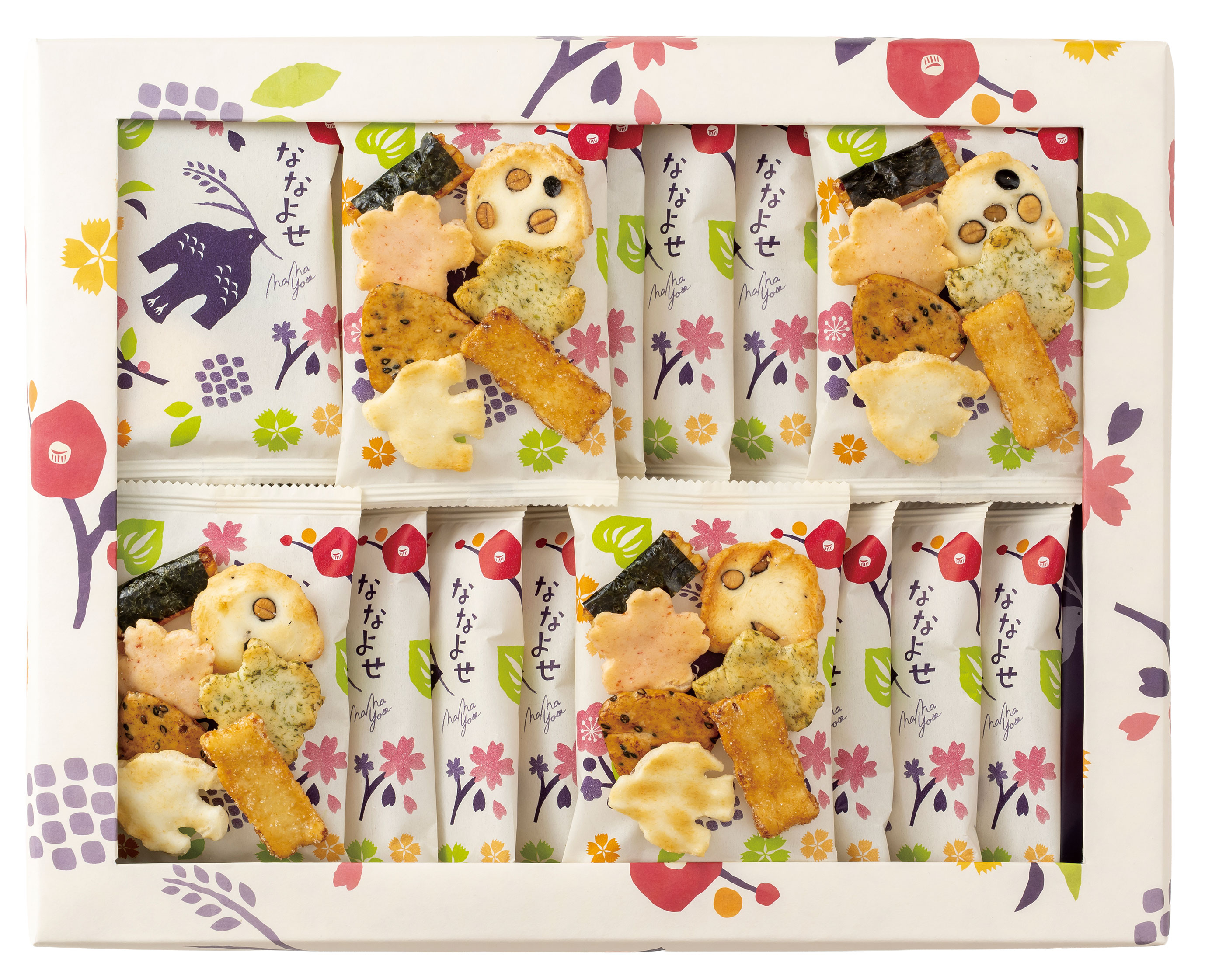 【ふるさと納税】とよすあられ 進物「ななよせ」