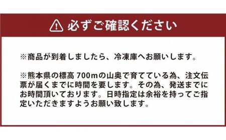 阿蘇から届く かわべの湧水やまめ 640g（内臓処理済8匹）と かわべのASOサーモン塩?仕立て 480g（40g×12切）やまめ サーモン 熊本県 高森町