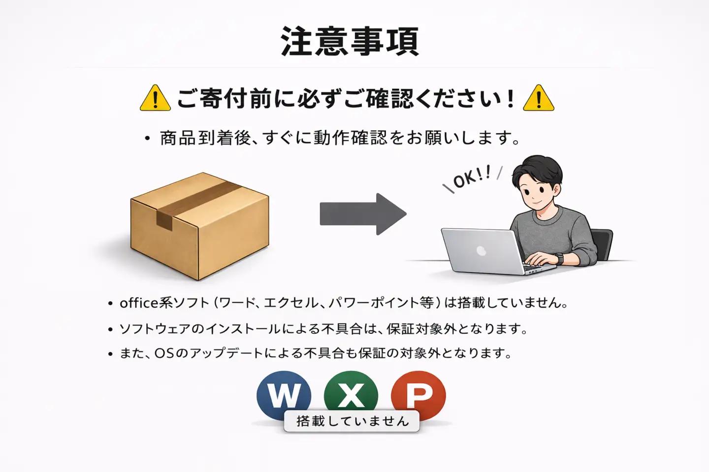 パソコン　【FUJITSU FMVU39022】第11世代Core i5 / メモリ8GB / 256GB / フルHD ～初期設定済み・すぐ使える再生ノートPC～　150-07
