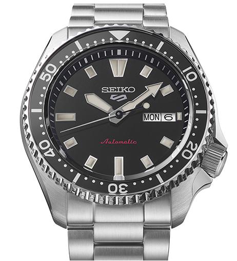 SBSA305「セイコー  5スポーツ」メカニカル