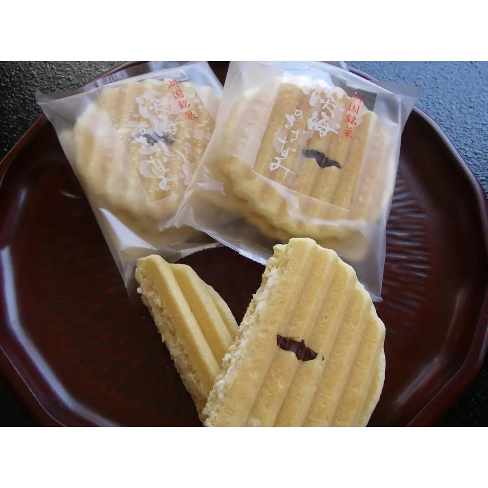 どうたくの町野洲和菓子詰合せ