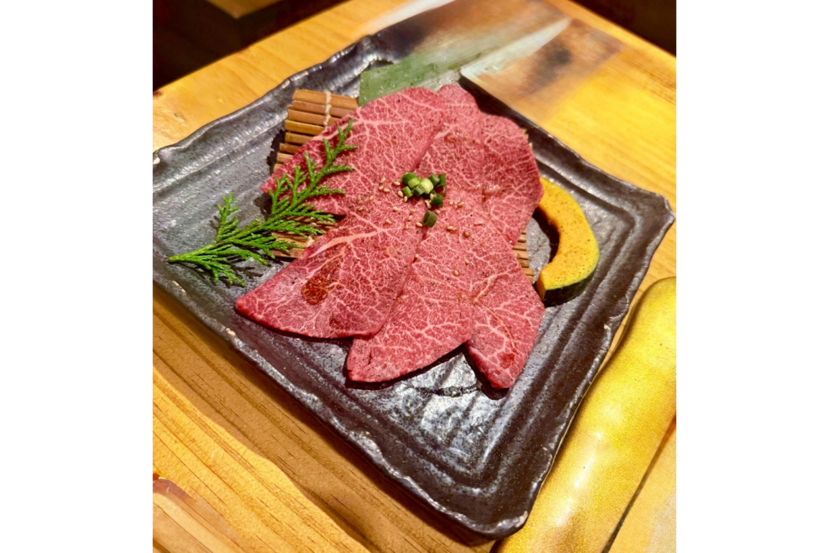 黒毛和牛（博多和牛）【A4～A5ランク】ミスジスライス 400g【株式会社木村食品】_HA1741