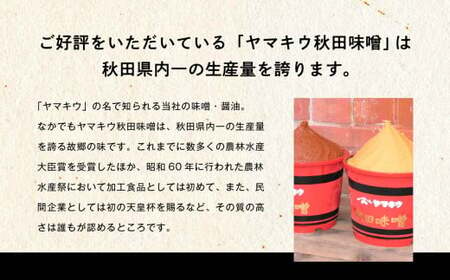 特撰味噌なまはげ（こし）1kg平袋 6個セット【小玉醸造】