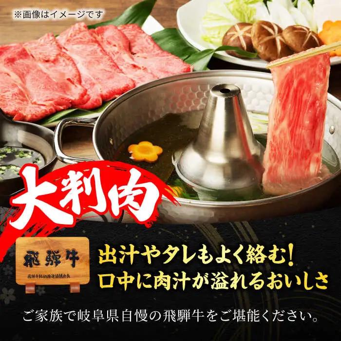 飛騨牛 しゃぶしゃぶ用 600g（300g×2）【マルゴー】和牛 A5等級 すき焼き ギフト [MBE066]