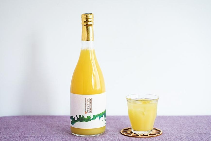 【愛媛県産】田縁農園の無添加100% 河内晩柑ジュース（720ml×3本） ストレート果汁100％ IKTA014