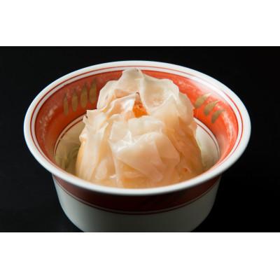 ふるさと納税 網走市 美味手作り特製ジャンボ蟹焼売12個セット