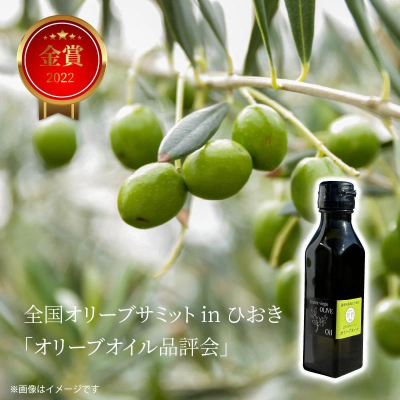 河野農園のエキストラバージンオリーブオイル 105g×1本_1921R