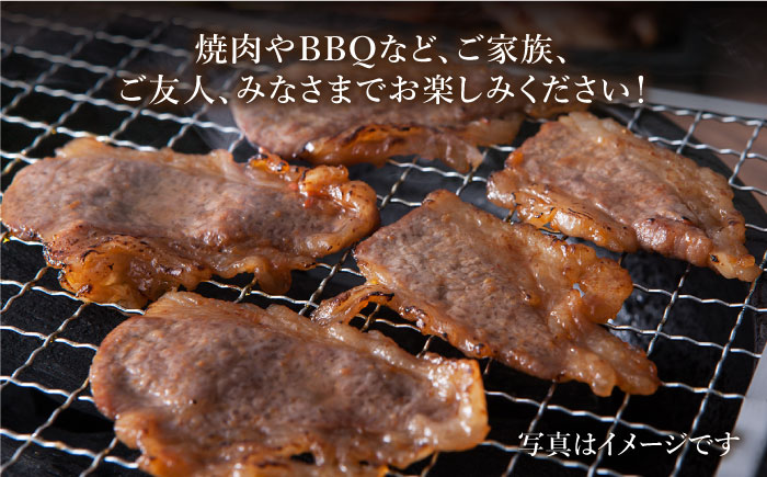 【全3回定期便】佐賀牛 味付け カルビー（500g）【肉の三栄】 [HAA041]