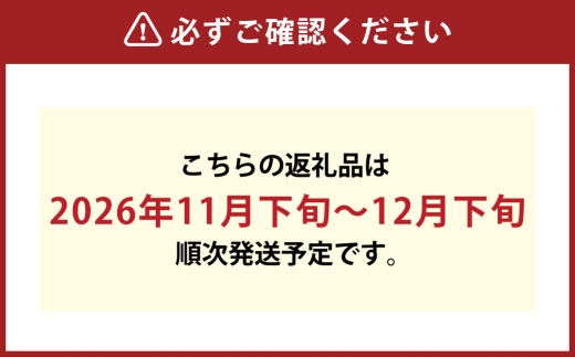 あたご梨 約4kg （ 3 ～ 6玉 ） 梨 なし ナシ くだもの 果物 果実 フルーツ あたご 贈答 贈答品 完熟 国産 岡山県産 【 2026年11月下旬～12月下旬発送予定 】