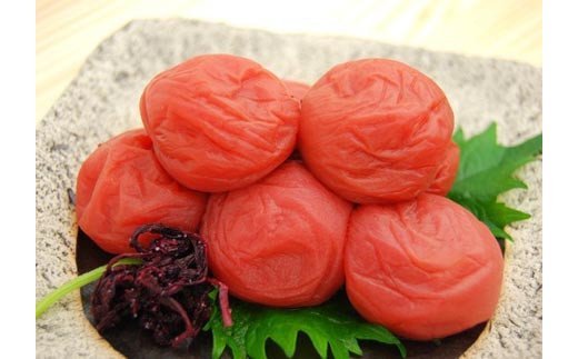 しそ漬梅850g【紀の里食品】【kns007A】