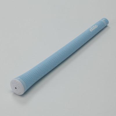 ふるさと納税 東大阪市 《バックラインなし/パールライトブルー/5本》SX38　ゴルフ練習器具　エリートグリップ