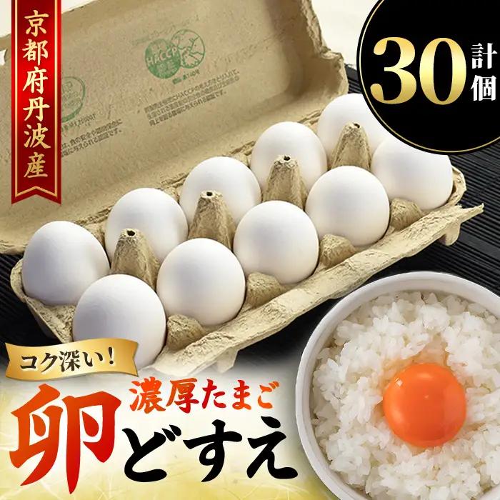 たまご 卵 卵どすえ 計30個 炭火串焼 灯志