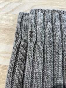 アームウォーマー ( ピンク ) カシミヤ 100% フリーサイズ レディース | アームカバー ニット 冬 秋冬 暖かい 新潟県 五泉市 株式会社ナック RBD792221