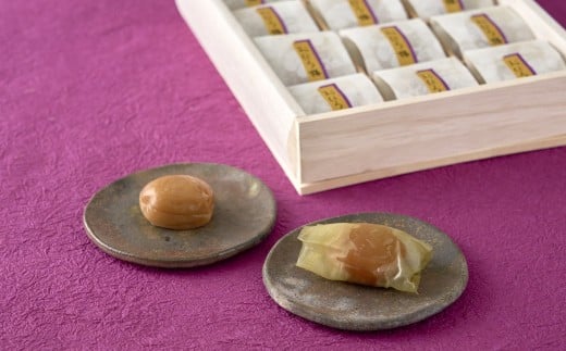 白板昆布巻おぼろ梅 12粒