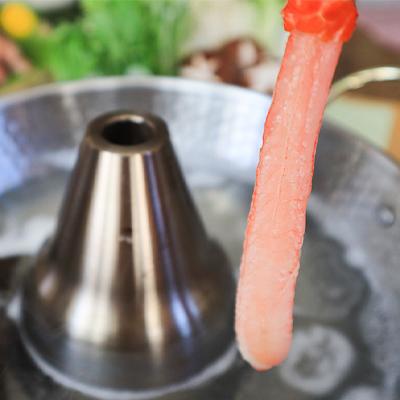 ふるさと納税 稚内市 【TVで紹介された稚内の名産品】かにしゃぶ&たこしゃぶ 豪華海鮮しゃぶしゃぶセット |  | 01