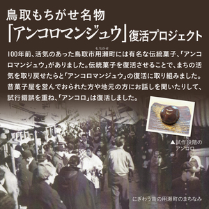 【1395】【令和6年発送】鳥取もちがせ名物『 限定桜アンコロ 』セット