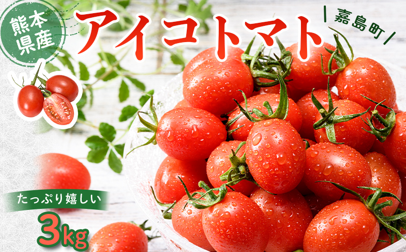 FKK19-750_嘉島町産アイコトマト3kg