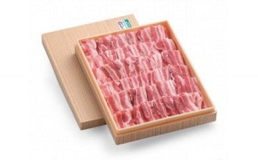 
            能登豚αのめぐみ　バラ焼肉（冷凍）
          