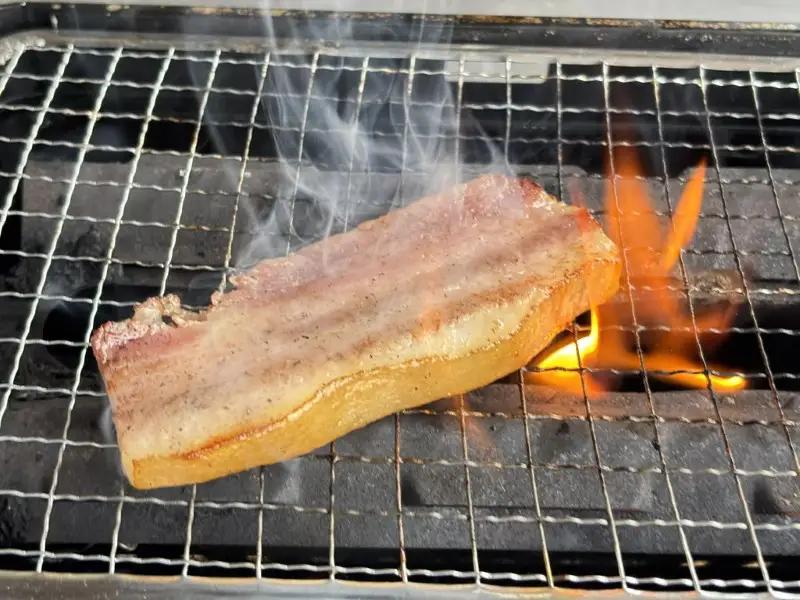ぜん糀バラベーコンブロック（約100ｇ×5）ZBB1