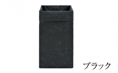 SIWA ボックス L　ブラック[5839-9972]