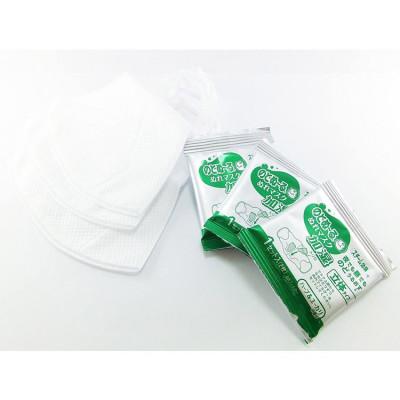 ふるさと納税 新居浜市 小林製薬ののどぬ〜るぬれマスク 昼夜兼用立体タイプ (ハーブ&ユーカリの香り)3セット×7箱 |  | 02
