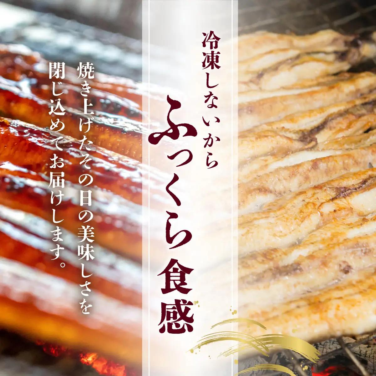 うなぎ 蒲焼き 白焼き 食べ比べセット 400g (200g×各1尾) 