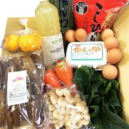 八州高原ふるさと丸ごとお届け便_卵・乳製品 卵  たまご タマゴ 玉子  野菜 ねぎ  ネギ 葱   コシヒカリ 米 こしひかり  果物・フルーツ 干し芋 ドライフルーツ ほしいも ホシイモ  野菜 