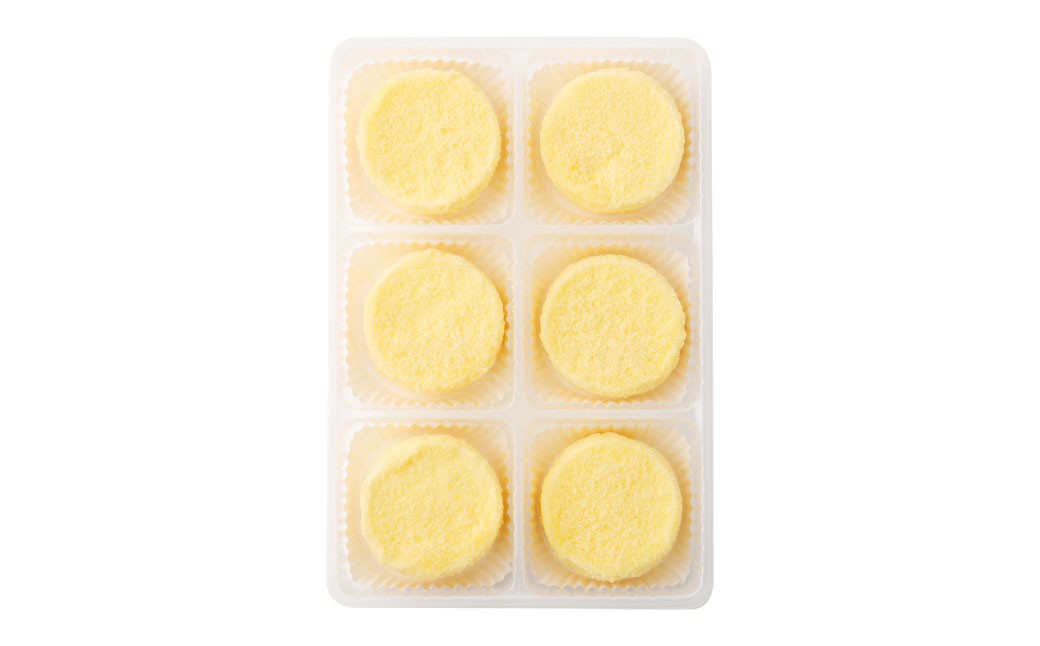 北海道ミニフロマージュ （プレーン） 約300g（50g×6個入）×3個 合計約900g