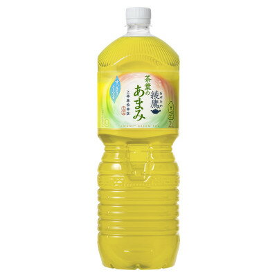 【ふるさと納税】綾鷹茶葉のあまみ2.0LPET×6本【1531270】