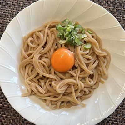 ふるさと納税 茅野市 信州茅野 米沢吉田麺　玄米めん100g×10個 |  | 03