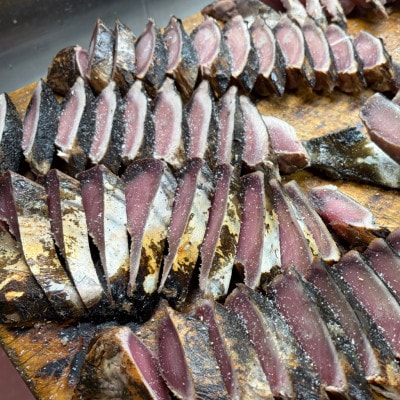 【訳アリ】鰹の藁焼きタタキ1kgときたがわ5種セット(冷蔵便)【配送不可地域：離島・北海道・沖縄県】