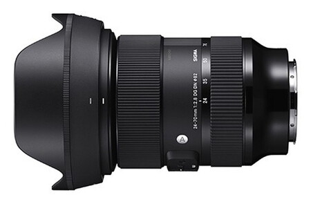SIGMA 24-70mm F2.8 DG DN  |  Art（Lマウント）