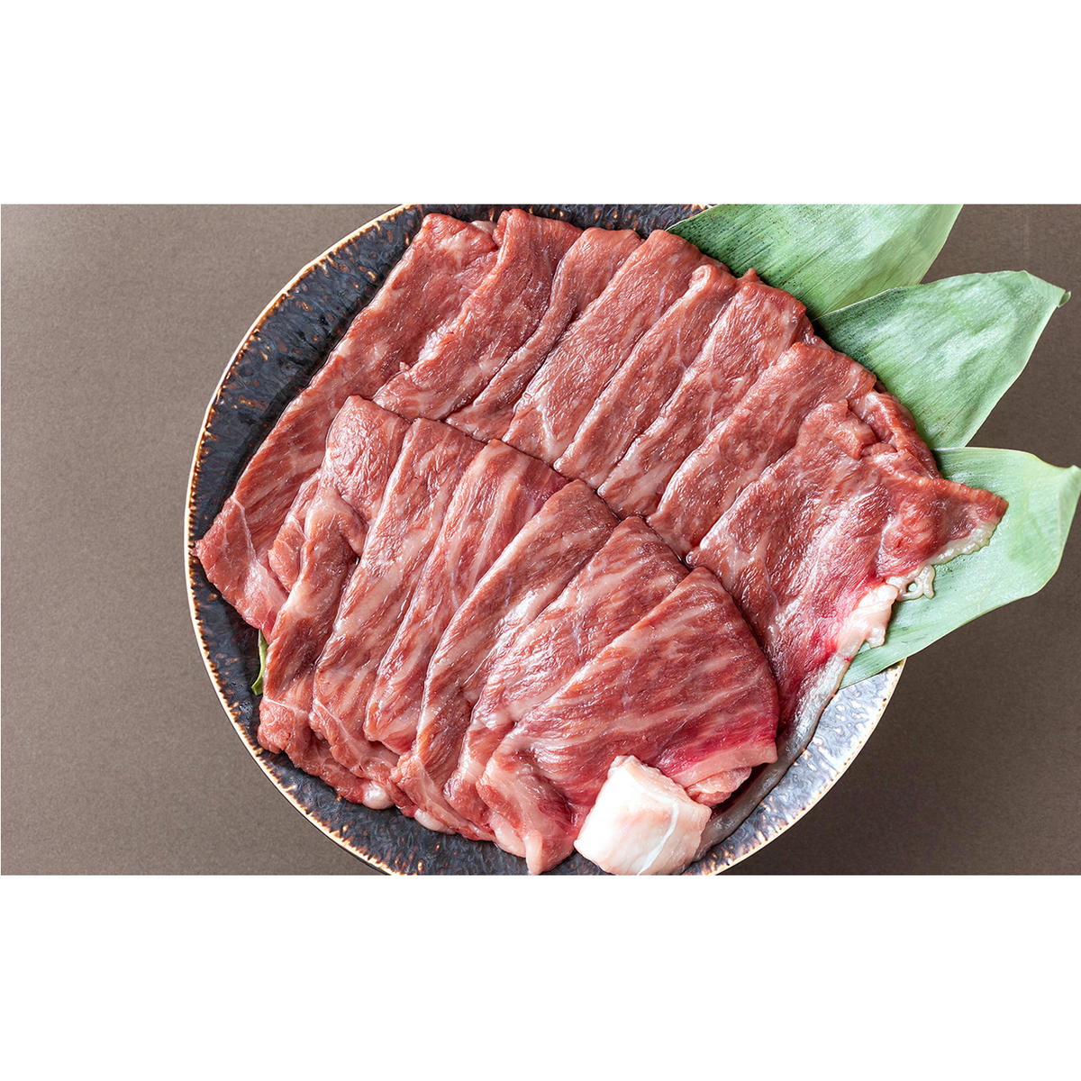 北海道産 黒毛和牛 みついし牛 A5 すき焼き 用 もも肉 500g