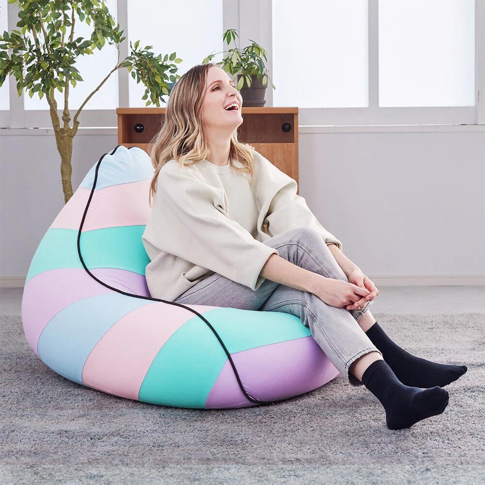 Yogibo Lounger Rainbow（ブライト）
