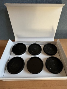 a10-1131　駿河湾深層水塩ミルクジェラート 100ml×6個セット