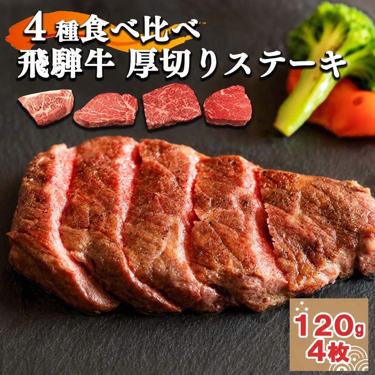 【定期便3回】北方町飛騨牛祭り ステーキ編
