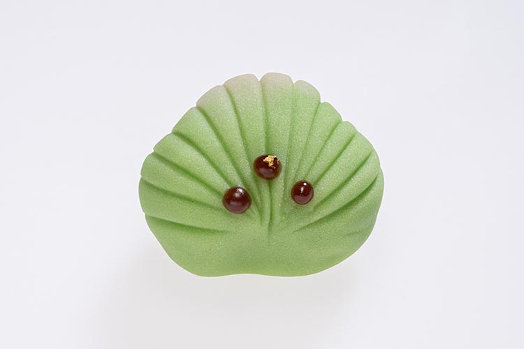 お正月の可愛い 和菓子「上生菓子 6個入」｜京都 お取り寄せ グルメ ご当地 お菓子 スイーツ 和スイーツ ギフト プレゼント 贈り物 お祝い 正月 お正月 ※2026年12月～発送（年内お届け）