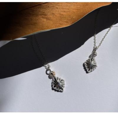 ふるさと納税 藤沢市 Sunburst 18k concho Nacklace |  | 02