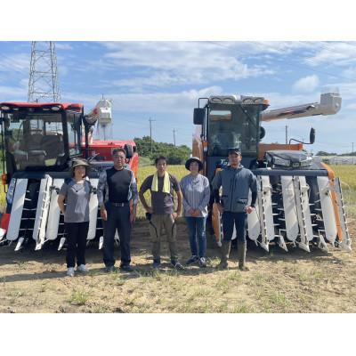 ふるさと納税 神栖市 【令和7年産】オリジナルブランド米!はさき産コシヒカリ鈴穂(精米)2kg×2袋 |  | 01