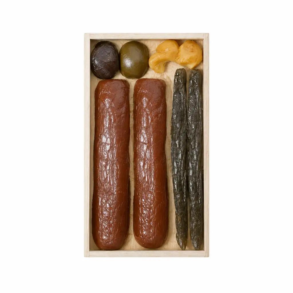 漬物 奈良漬け5種 810g I-126