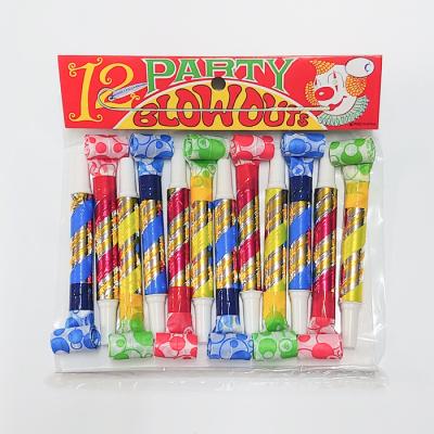 ふるさと納税 淡路市 淡路島の名産品　昔懐かしい日本のオモチャ「吹き戻し」人気セット(4種類 計5個)　ah02801 |  | 03