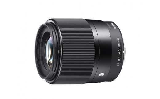 SIGMA 30mm F1.4 DC DN | Contemporary【ソニーEマウント用】 | カメラ レンズ 家電