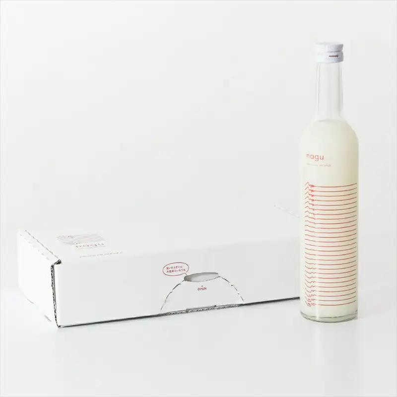 nagu 2本セット【「ピリッ」とした料理に合う お酒 】produced by ごほうびキムチ【日本酒  お米 おつまみ 韓国料理】