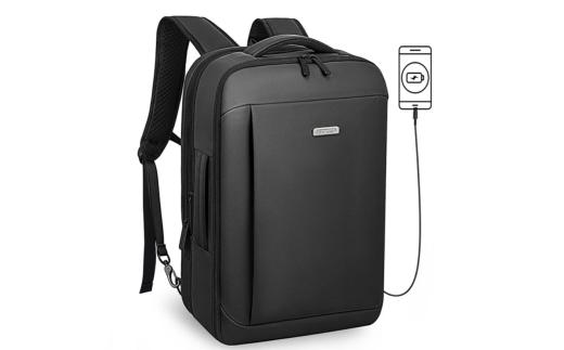 NEWTRIP2201　リュックサック　ブラック　【11100-2033】