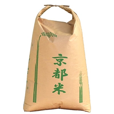 【令和7年産】京都府産コシヒカリ(玄米)24kg